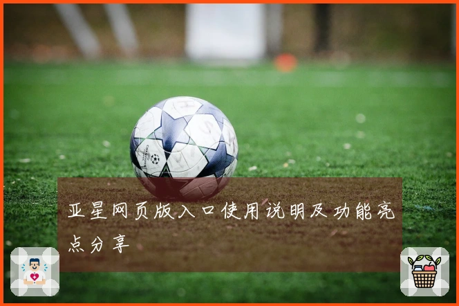 亚星网页版入口使用说明及功能亮点分享