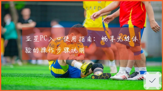 亚星PC入口使用指南：畅享无缝体验的操作步骤说明