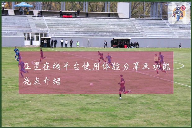 亚星在线平台使用体验分享及功能亮点介绍