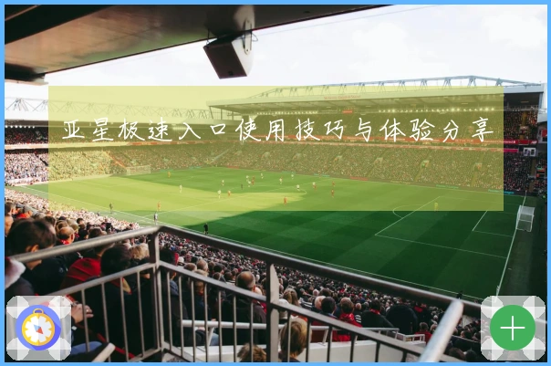 亚星极速入口使用技巧与体验分享